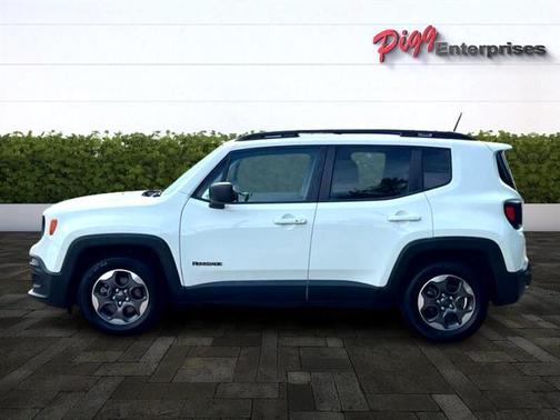 2016 Jeep Renegade Sport