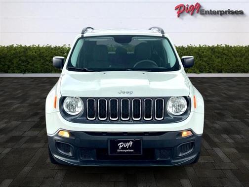 2016 Jeep Renegade Sport