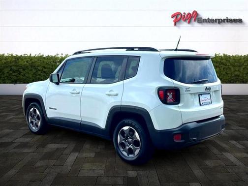 2016 Jeep Renegade Sport