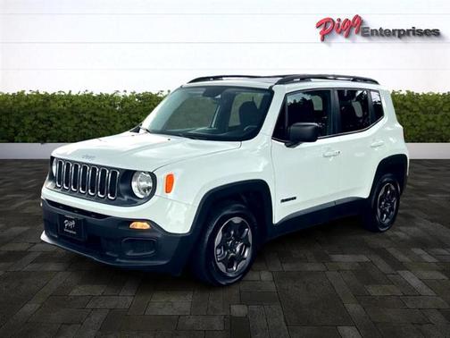 2016 Jeep Renegade Sport