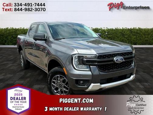 2024 Ford Ranger XLT