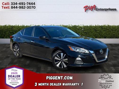 2022 Nissan Altima 2.5 SV