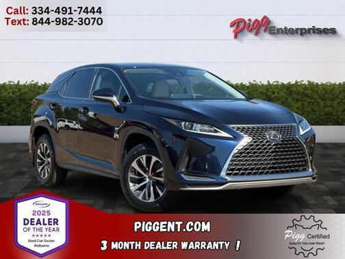 2022 Lexus RX 350 Base
