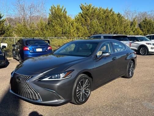 2024 Lexus ES 350 