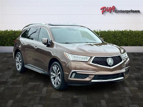 2019 Acura MDX 3.5L w/Advance Package