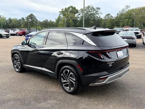2025 Hyundai TUCSON Limited