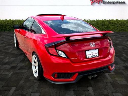2020 Honda Civic Si Base