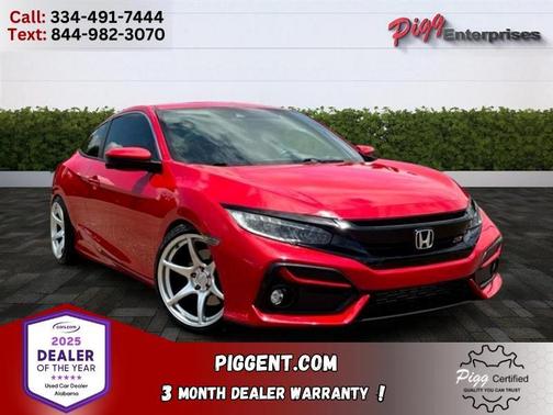 2020 Honda Civic Si Base