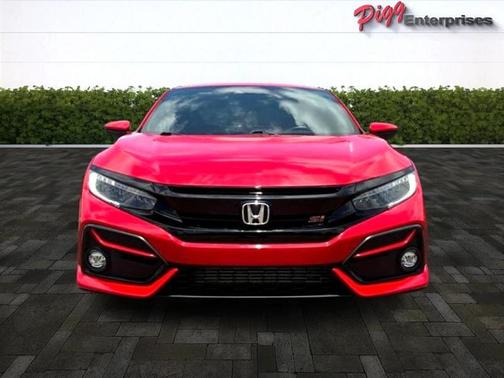 2020 Honda Civic Si Base
