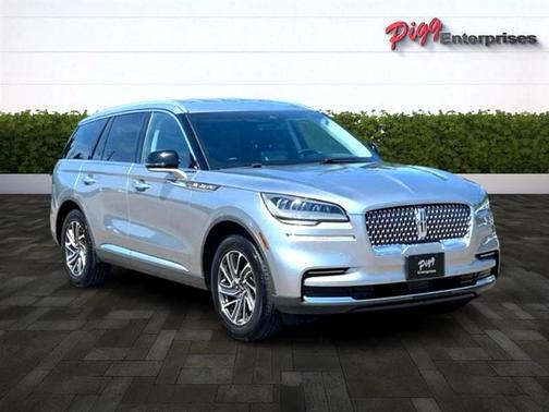 2022 Lincoln Aviator Standard RWD
