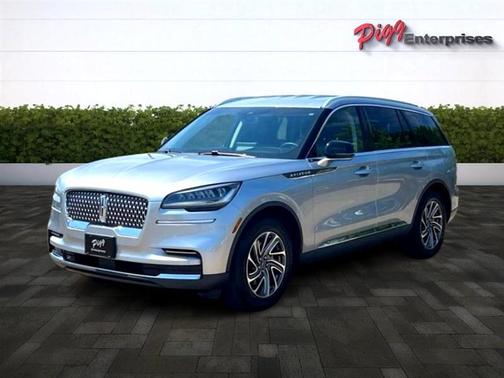 2022 Lincoln Aviator Standard RWD