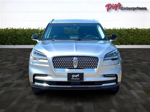 2022 Lincoln Aviator Standard RWD