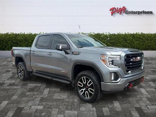 2022 GMC Sierra 1500 Limited AT4