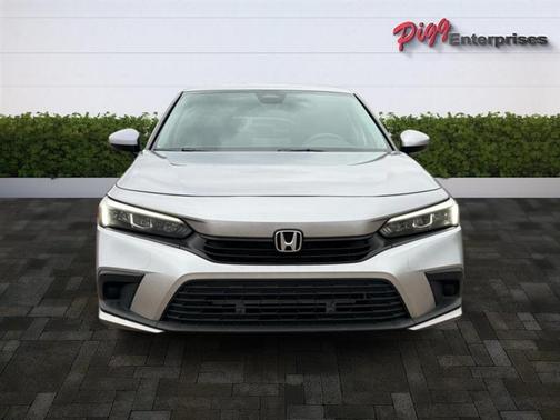 2024 Honda Civic LX