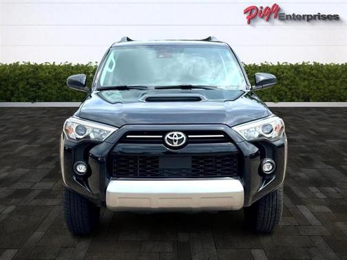 2023 Toyota 4Runner TRD Off Road