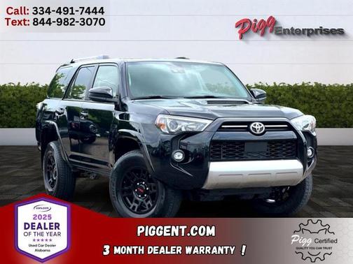 2023 Toyota 4Runner TRD Off Road