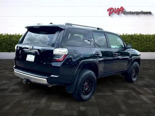 2023 Toyota 4Runner TRD Off Road