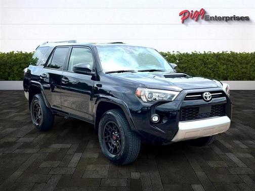 2023 Toyota 4Runner TRD Off Road