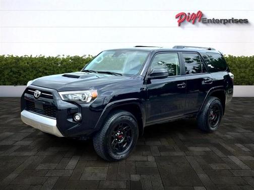 2023 Toyota 4Runner TRD Off Road
