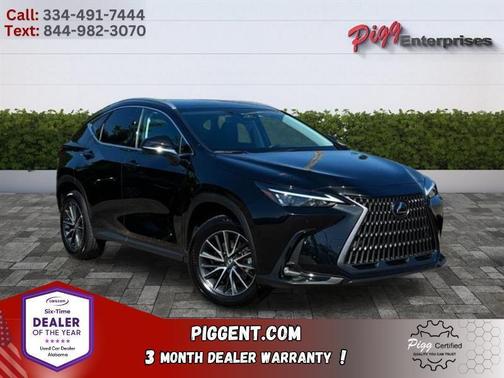 2025 Lexus NX 250 Premium