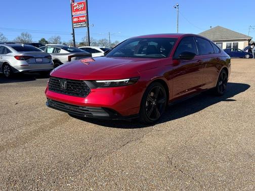 2024 Honda Accord Hybrid Sport-L
