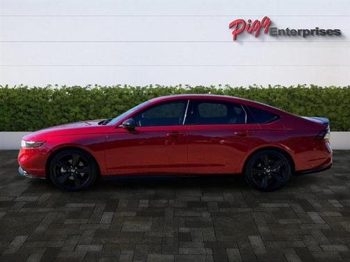 2024 Honda Accord Hybrid Sport-L