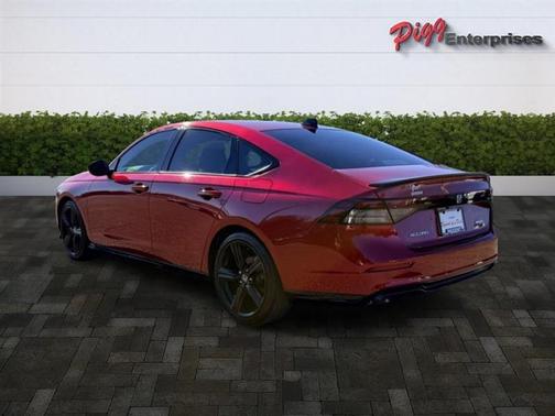 2024 Honda Accord Hybrid Sport-L