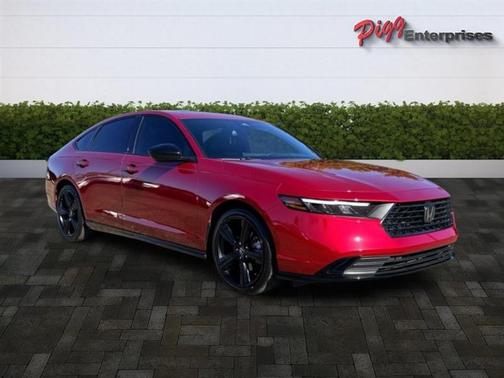 2024 Honda Accord Hybrid Sport-L