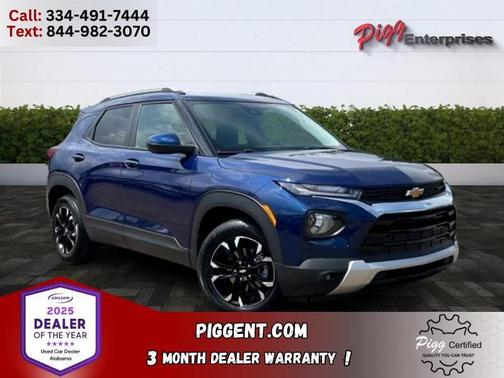 2023 Chevrolet Trailblazer LT