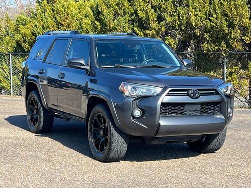 2022 Toyota 4Runner SR5
