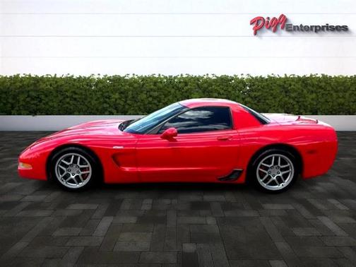 2004 Chevrolet Corvette Z06