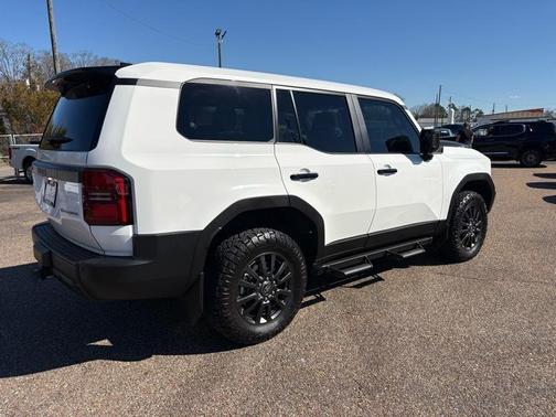 2025 Toyota Land Cruiser 1958