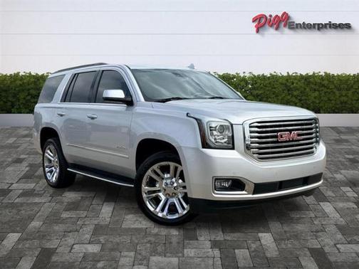 2018 GMC Yukon SLT