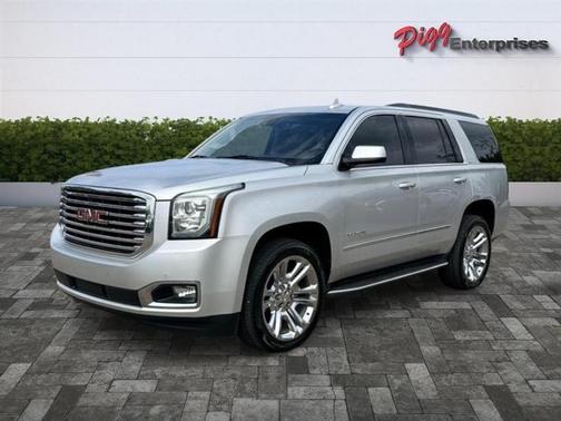2018 GMC Yukon SLT