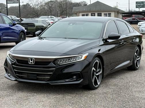 2021 Honda Accord Sport 2.0T