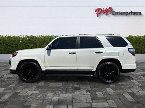 2021 Toyota 4Runner Nightshade