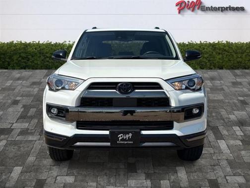 2021 Toyota 4Runner Nightshade