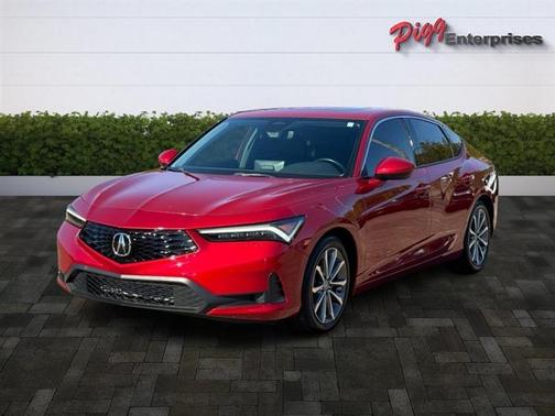 2024 Acura Integra Base