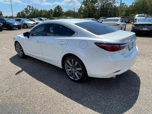 2020 Mazda Mazda6 Touring
