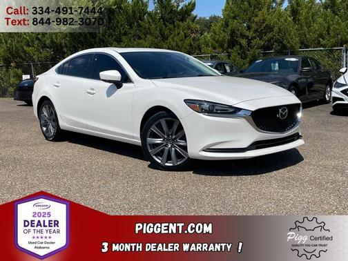 2020 Mazda Mazda6 Touring