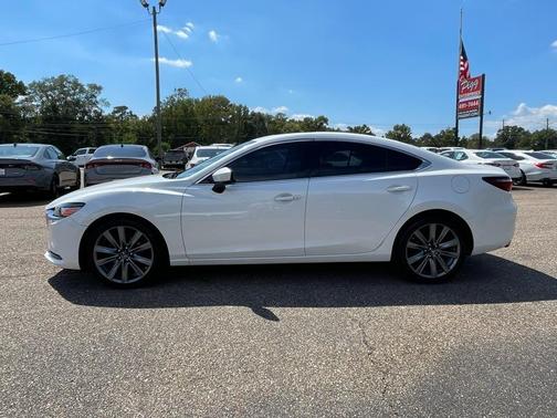 2020 Mazda Mazda6 Touring