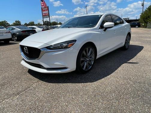 2020 Mazda Mazda6 Touring