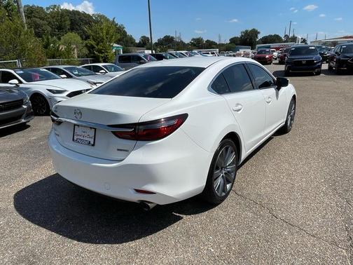 2020 Mazda Mazda6 Touring