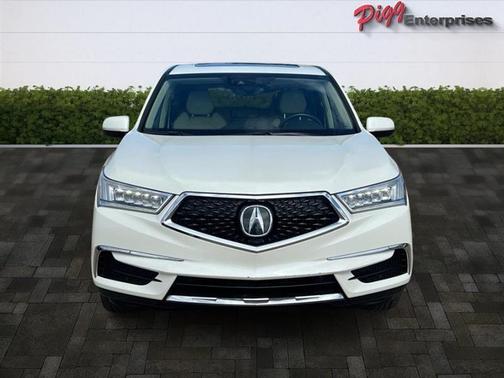 2017 Acura MDX 3.5L w/Technology Package