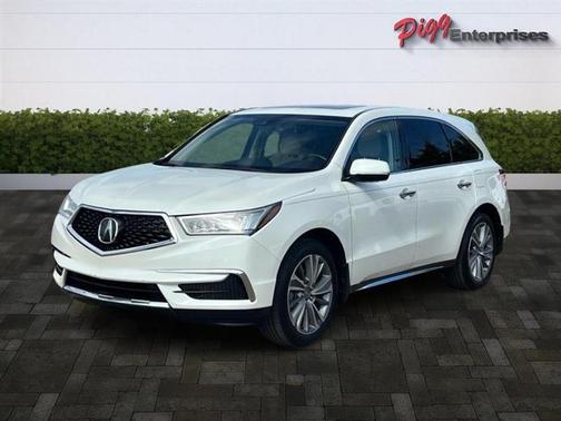 2017 Acura MDX 3.5L w/Technology Package