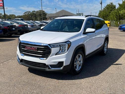 2022 GMC Terrain SLE