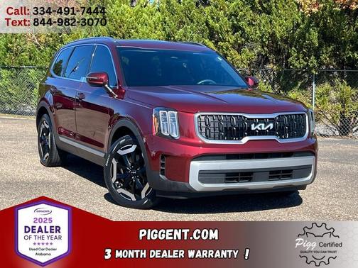 2023 Kia Telluride EX