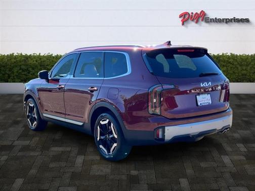 2023 Kia Telluride EX