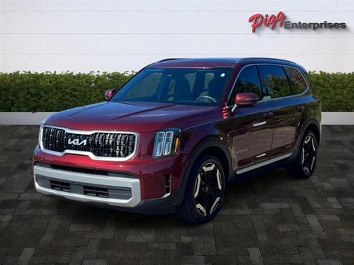 2023 Kia Telluride EX