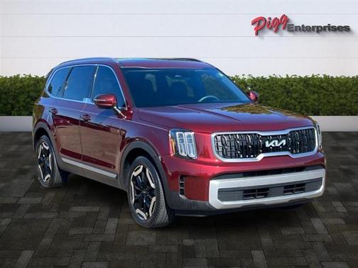 2023 Kia Telluride EX